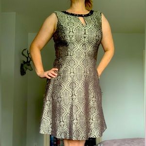Special occasion dress